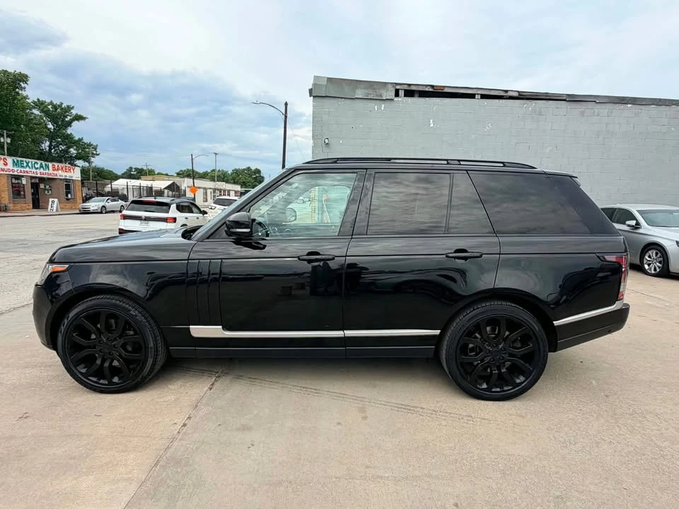 2015 Land Rover Range Rover L405 - Image 8 of 20