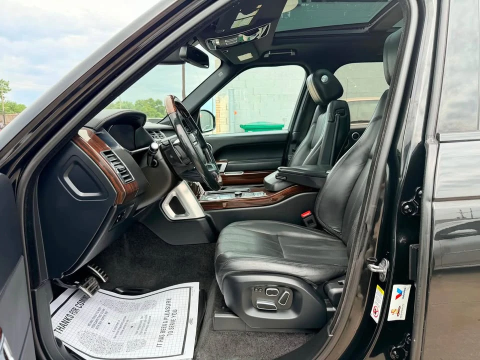 2015 Land Rover Range Rover L405 - Image 11 of 20