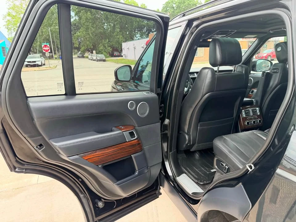 2015 Land Rover Range Rover L405 - Image 12 of 20