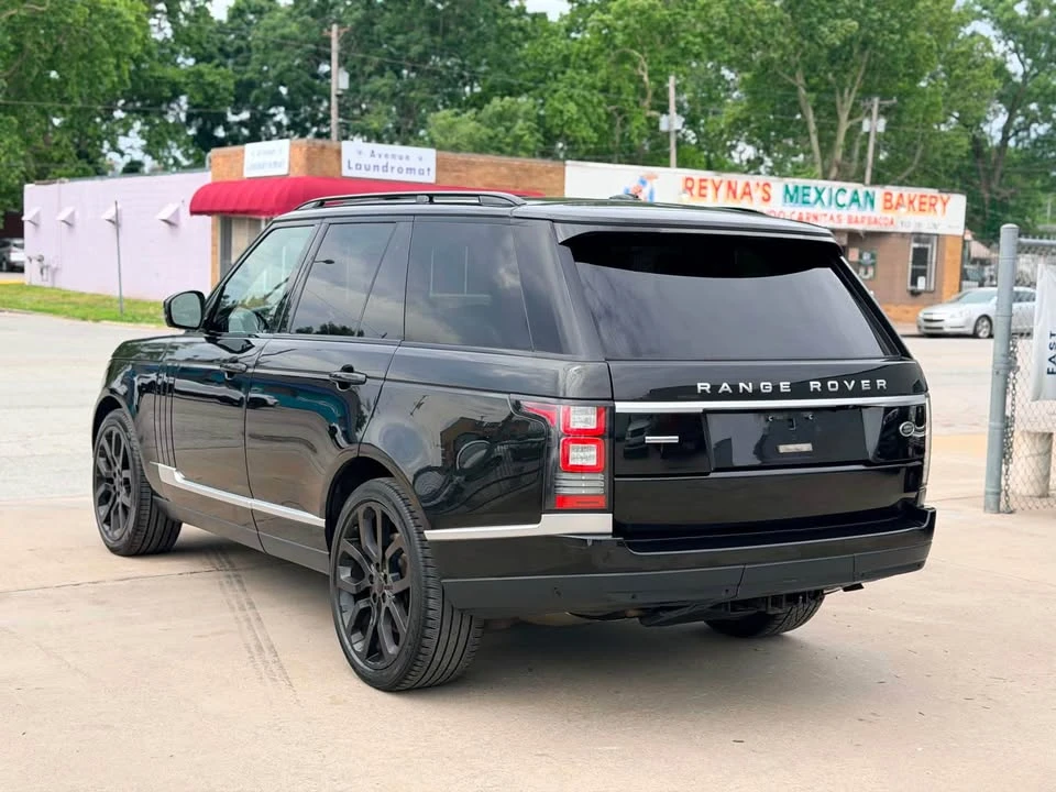 2015 Land Rover Range Rover L405 - Image 7 of 20