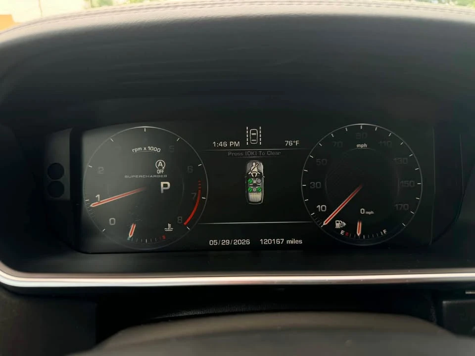 2015 Land Rover Range Rover L405 - Image 20 of 20