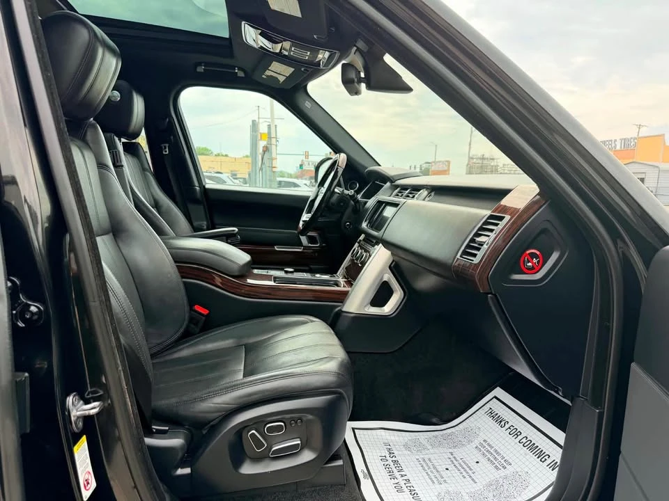 2015 Land Rover Range Rover L405 - Image 18 of 20