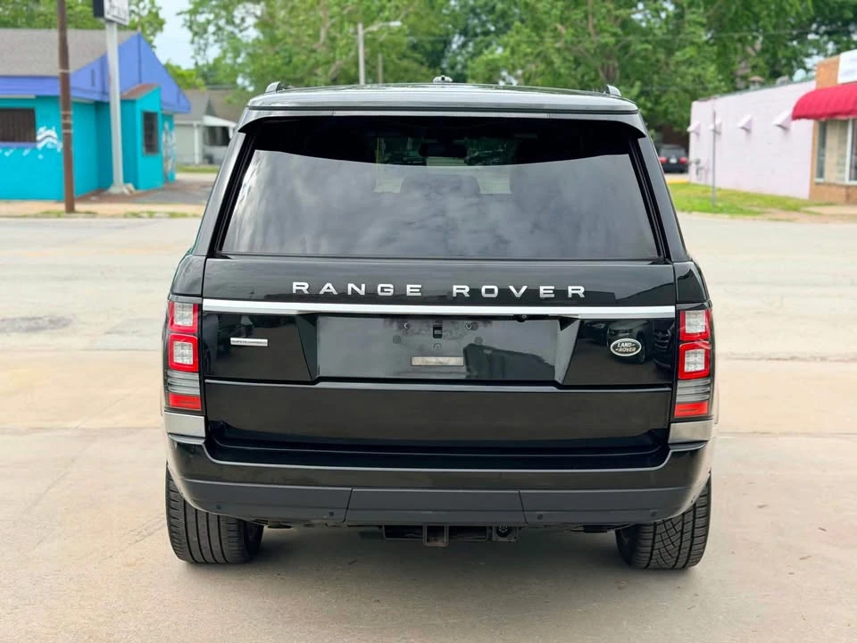 2015 Land Rover Range Rover L405 - Image 6 of 20