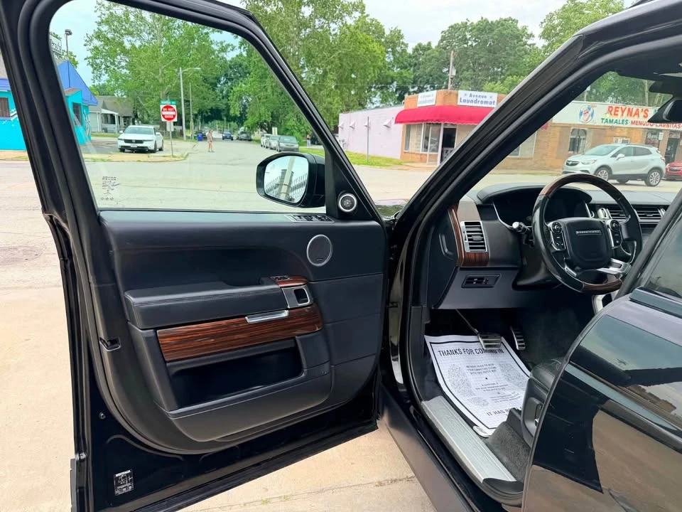 2015 Land Rover Range Rover L405 - Image 9 of 20