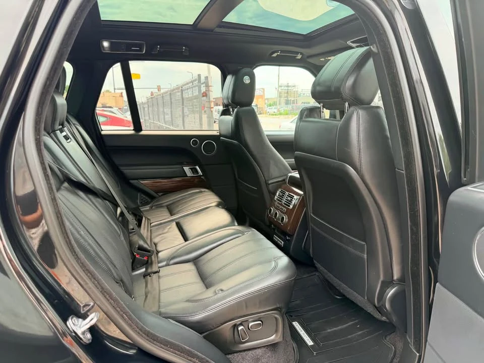 2015 Land Rover Range Rover L405 - Image 16 of 20