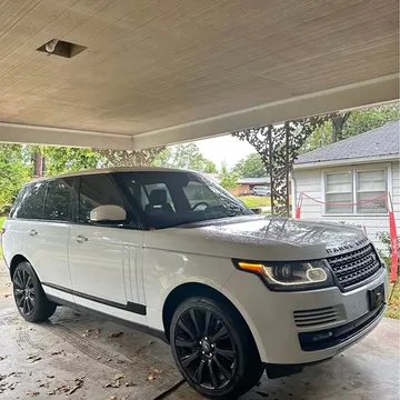 2015 Land Rover Range Rover Supercharged