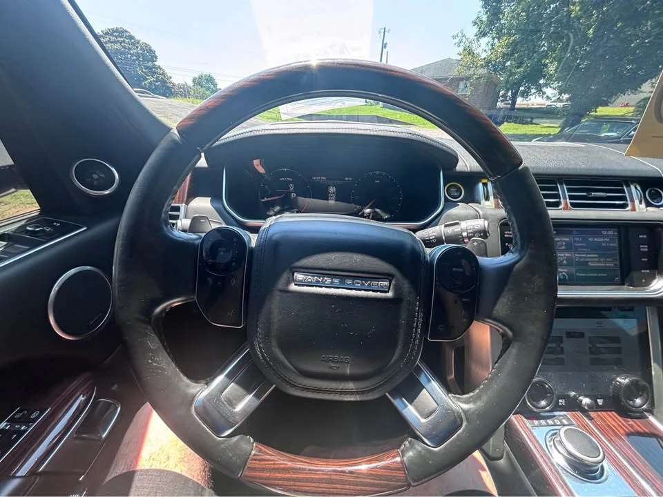 2015 Land Rover Range Rover L405 - Image 12 of 20