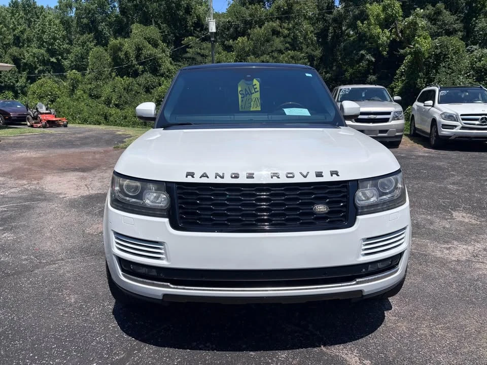 2015 Land Rover Range Rover L405 - Image 9 of 20