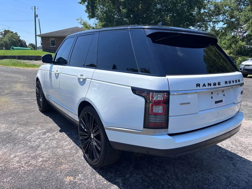 2015 Land Rover Range Rover L405 - Image 4 of 20