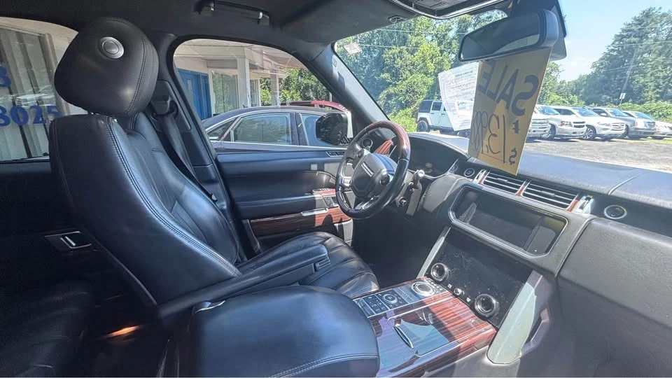 2015 Land Rover Range Rover L405 - Image 19 of 20
