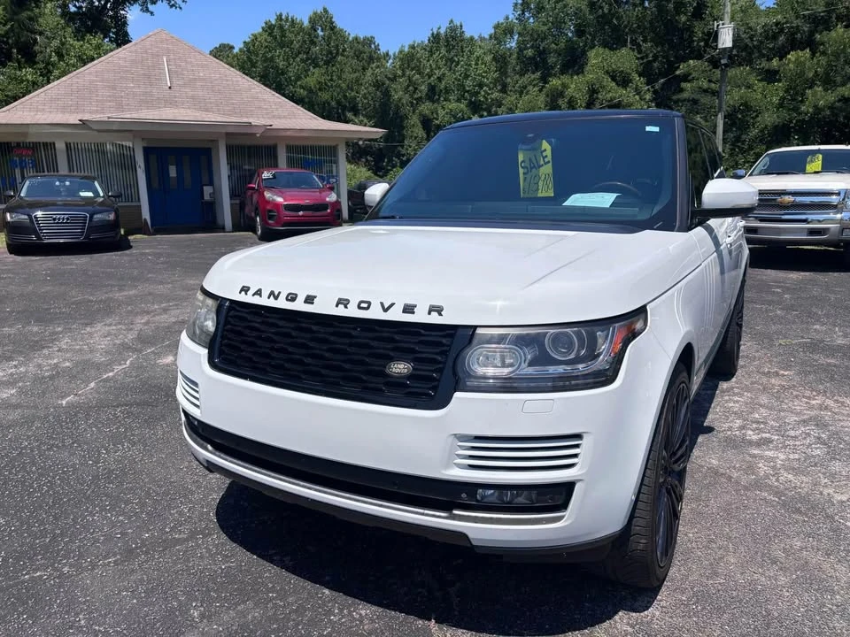 2015 Land Rover Range Rover L405 - Image 6 of 20