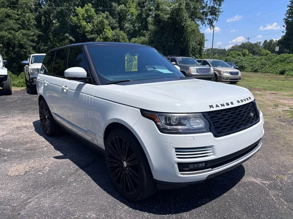 2015 Land Rover Range Rover L405 - Image 10 of 20