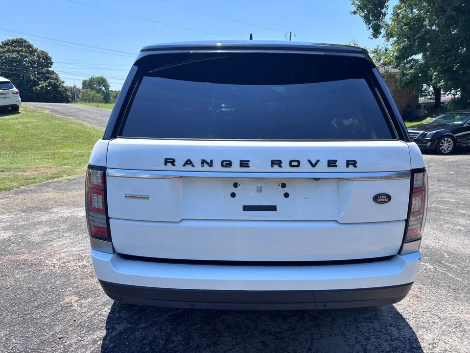 2015 Land Rover Range Rover L405 - Image 3 of 20