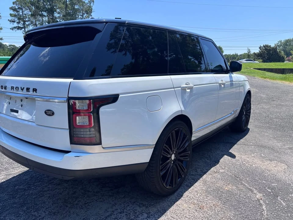 2015 Land Rover Range Rover L405 - Image 2 of 20