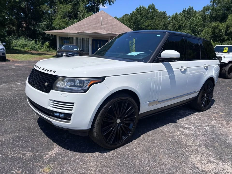 2015 Land Rover Range Rover L405 - Image 7 of 20