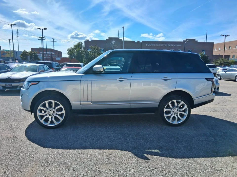 2015 Land Rover Range Rover L405 - Image 4 of 16