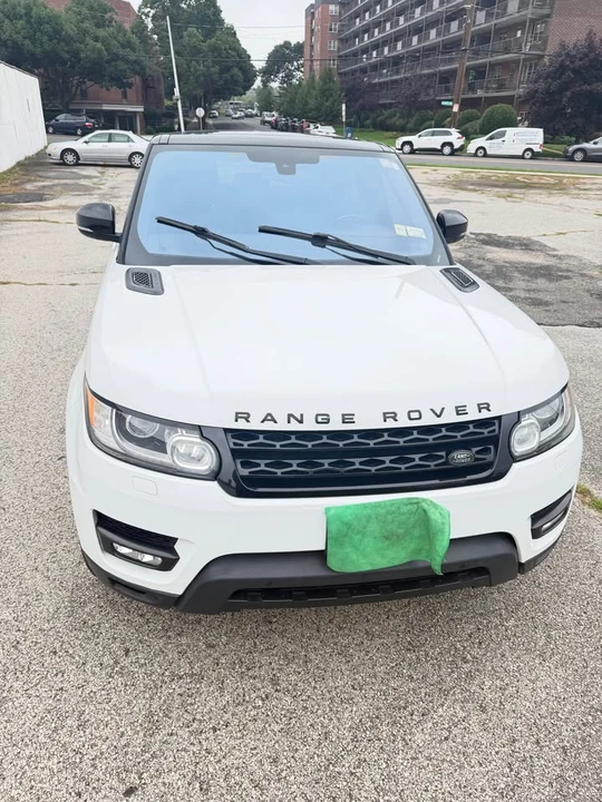 2015 Land Rover Range Rover L405 - Image 3 of 18