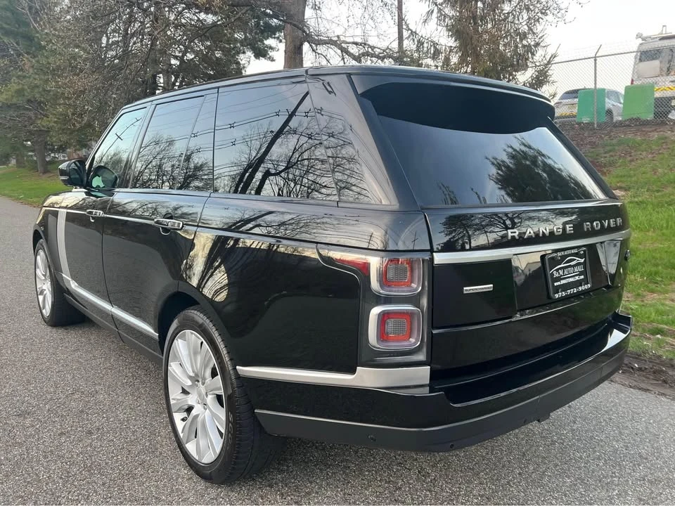 2015 Land Rover Range Rover L405 - Image 6 of 20