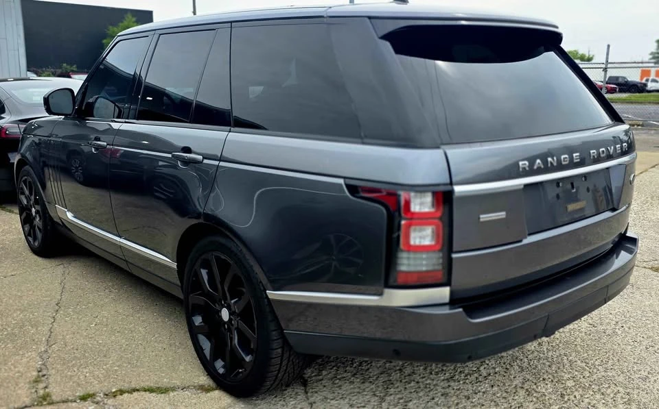2015 Land Rover Range Rover L405 - Image 2 of 19