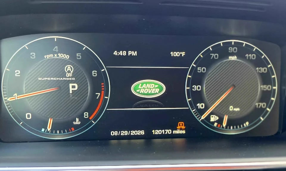 2015 Land Rover Range Rover L405 - Image 19 of 19
