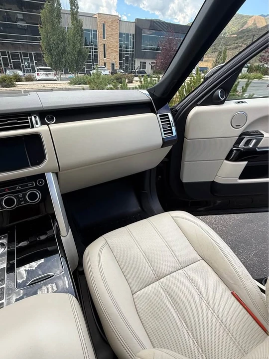 2015 Land Rover Range Rover L405 - Image 8 of 14