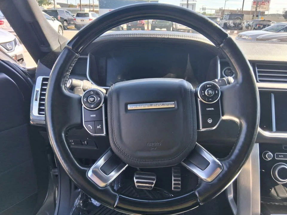 2015 Land Rover Range Rover L405 - Image 7 of 16