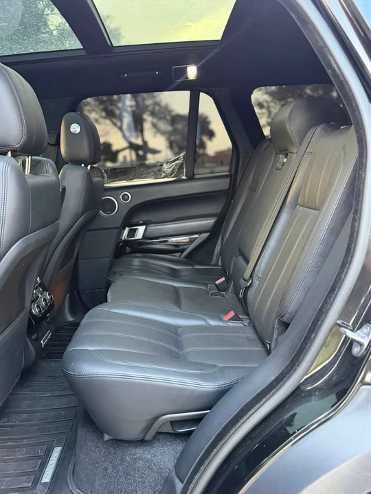 2015 Land Rover Range Rover L405 - Image 11 of 19