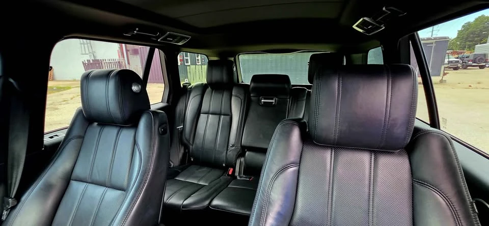 2015 Land Rover Range Rover L405 - Image 8 of 19