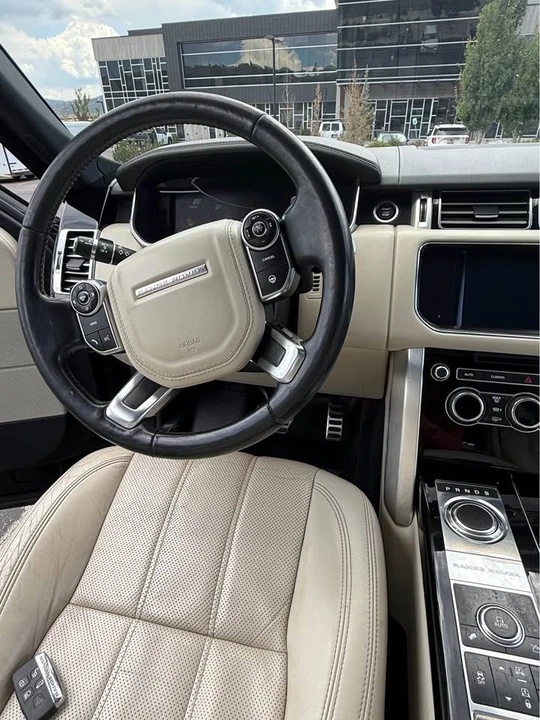 2015 Land Rover Range Rover L405 - Image 5 of 14