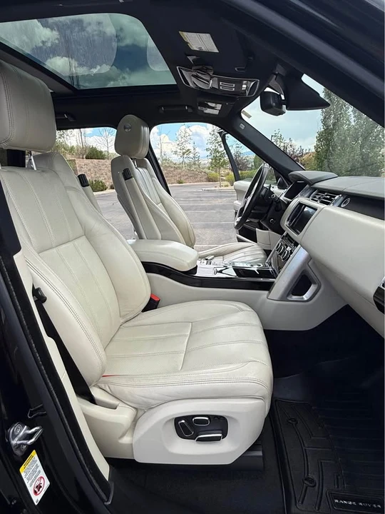 2015 Land Rover Range Rover L405 - Image 10 of 14
