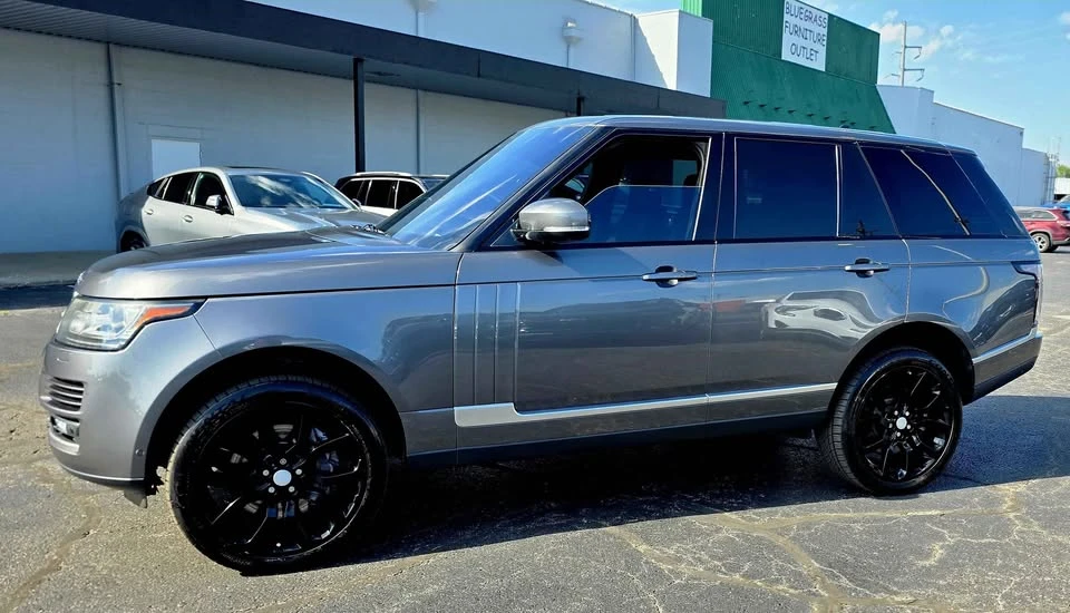 2015 Land Rover Range Rover L405 - Image 12 of 19