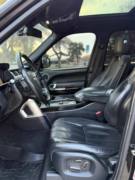 2015 Land Rover Range Rover L405 - Image 13 of 19