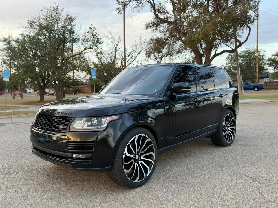 2015 Land Rover Range Rover L405 - Image 2 of 19