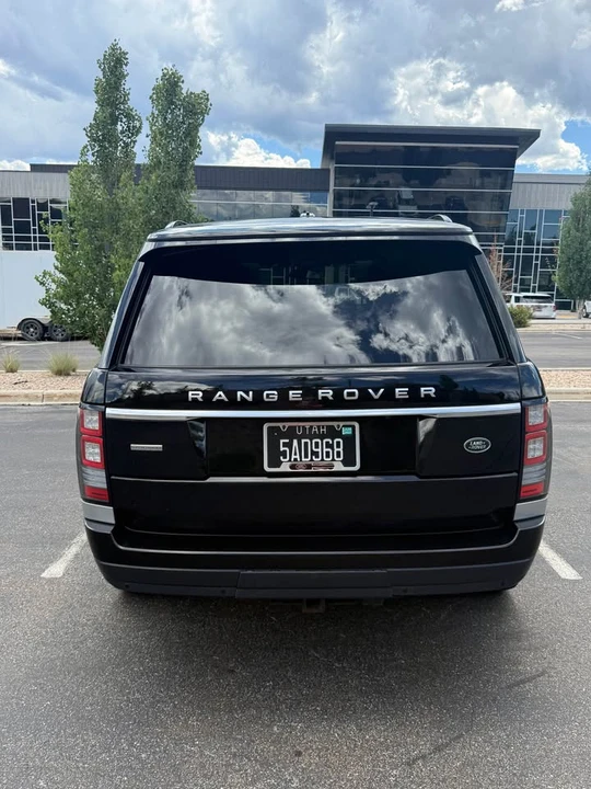 2015 Land Rover Range Rover L405 - Image 4 of 14