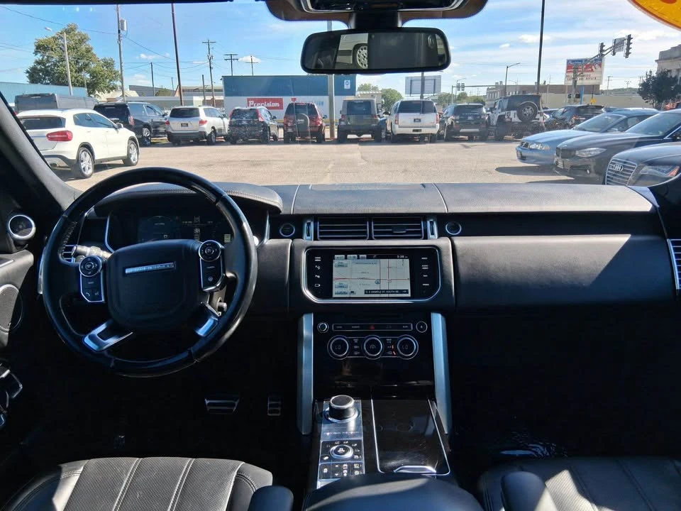 2015 Land Rover Range Rover L405 - Image 13 of 16
