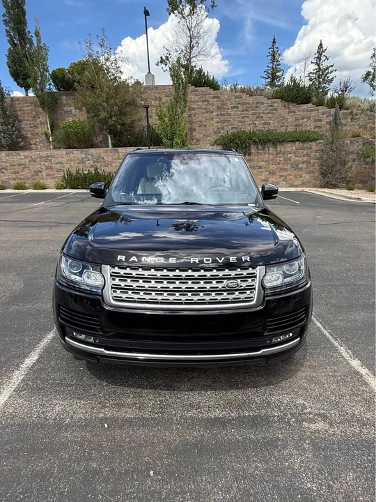 2015 Land Rover Range Rover L405 - Image 3 of 14