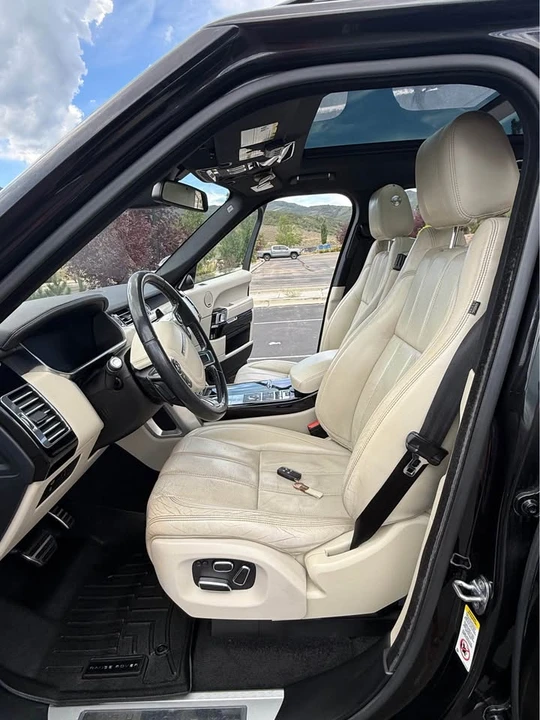 2015 Land Rover Range Rover L405 - Image 9 of 14