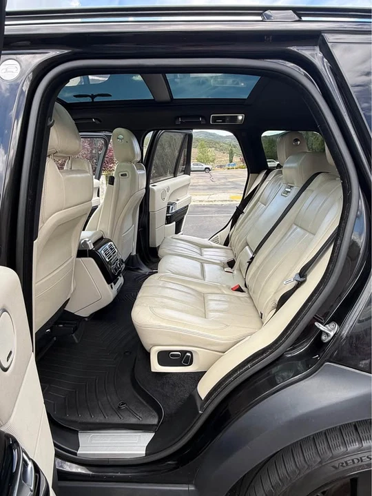 2015 Land Rover Range Rover L405 - Image 12 of 14