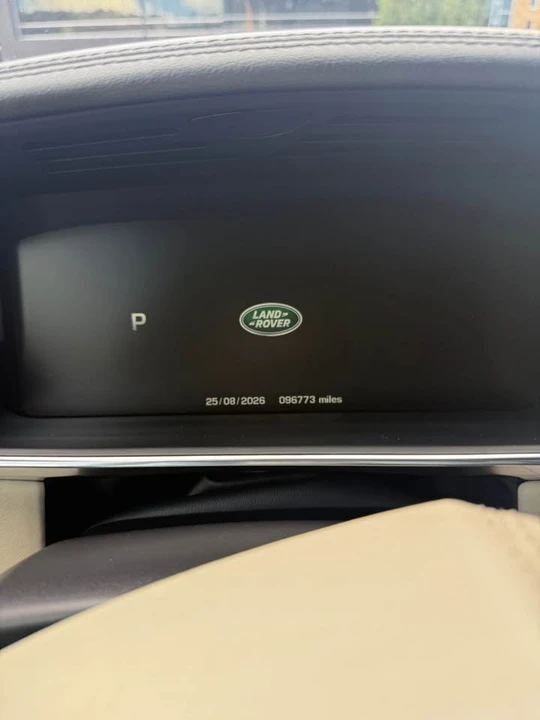 2015 Land Rover Range Rover L405 - Image 14 of 14
