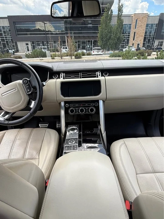 2015 Land Rover Range Rover L405 - Image 7 of 14