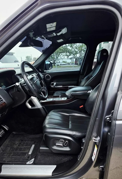 2015 Land Rover Range Rover L405 - Image 6 of 19