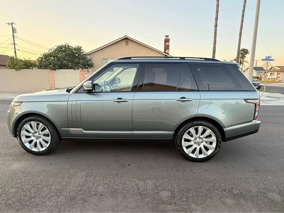 2015 Land Rover Range Rover L405 - Image 7 of 14