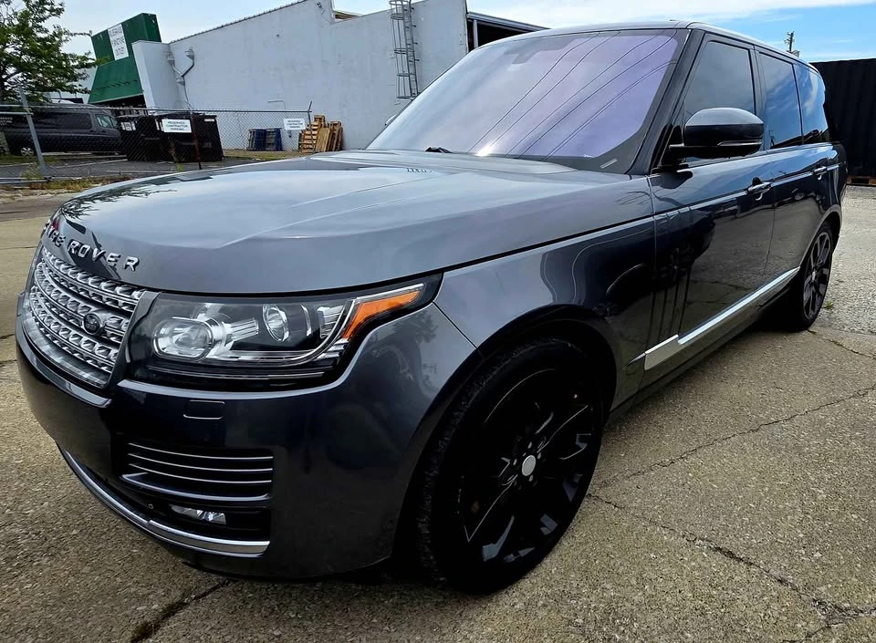 2015 Land Rover Range Rover L405 - Image 5 of 19