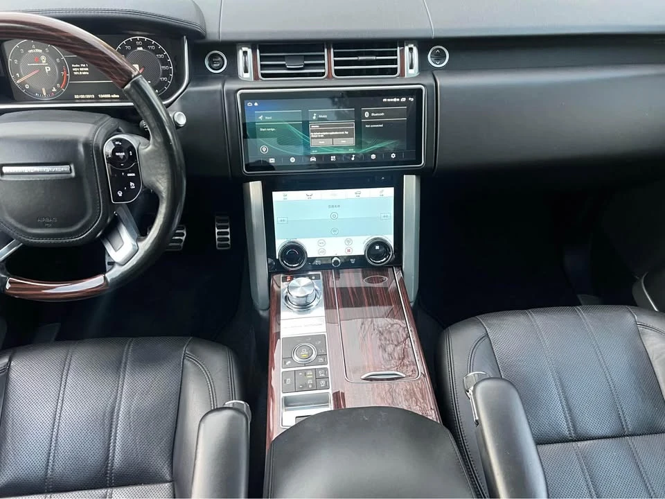 2015 Land Rover Range Rover L405 - Image 18 of 20
