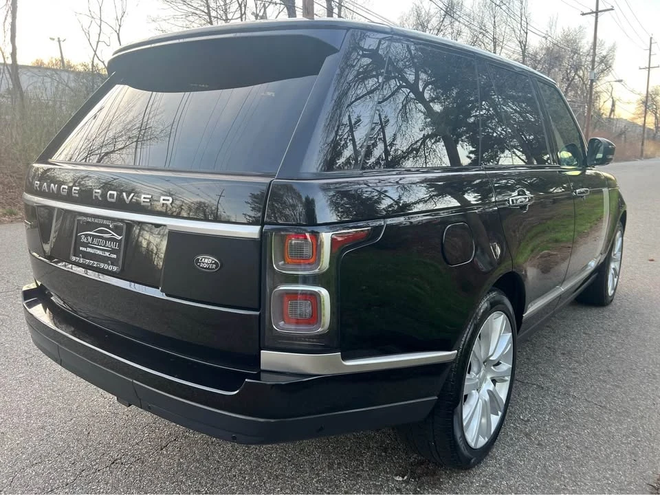2015 Land Rover Range Rover L405 - Image 8 of 20