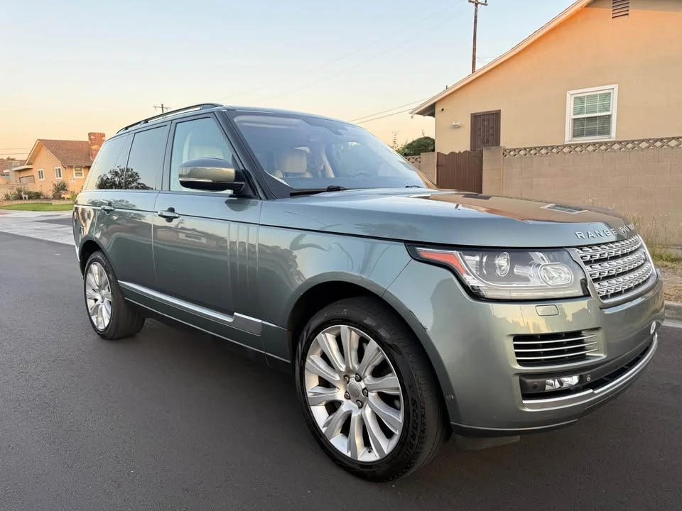 2015 Land Rover Range Rover L405 - Image 2 of 14