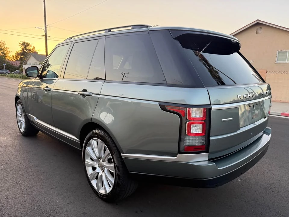 2015 Land Rover Range Rover L405 - Image 6 of 14