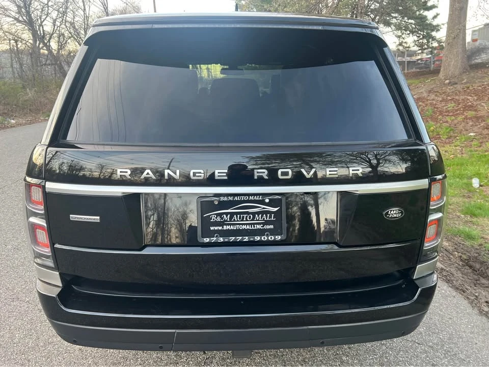 2015 Land Rover Range Rover L405 - Image 7 of 20