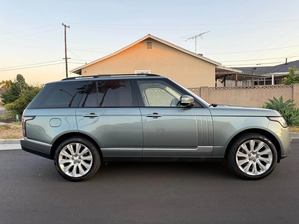 2015 Land Rover Range Rover L405 - Image 3 of 14