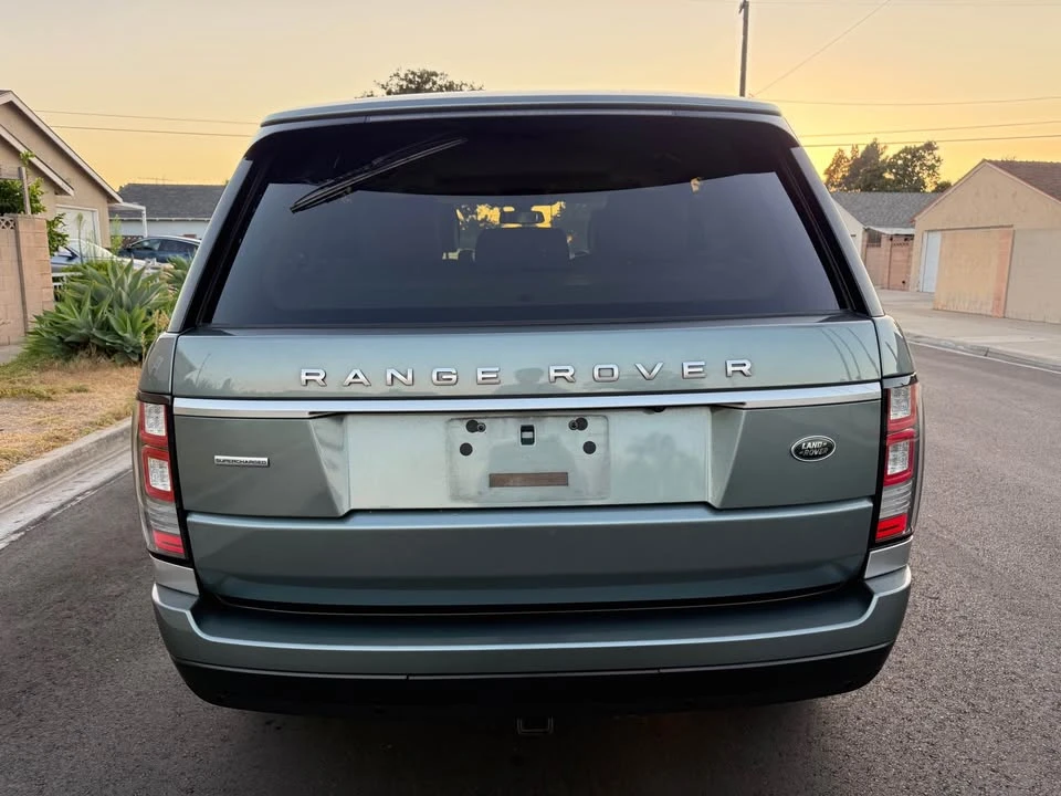 2015 Land Rover Range Rover L405 - Image 5 of 14